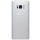 Etui ClearCover do Samsung Galaxy S8 srebrne - 355831 - zdjęcie 3